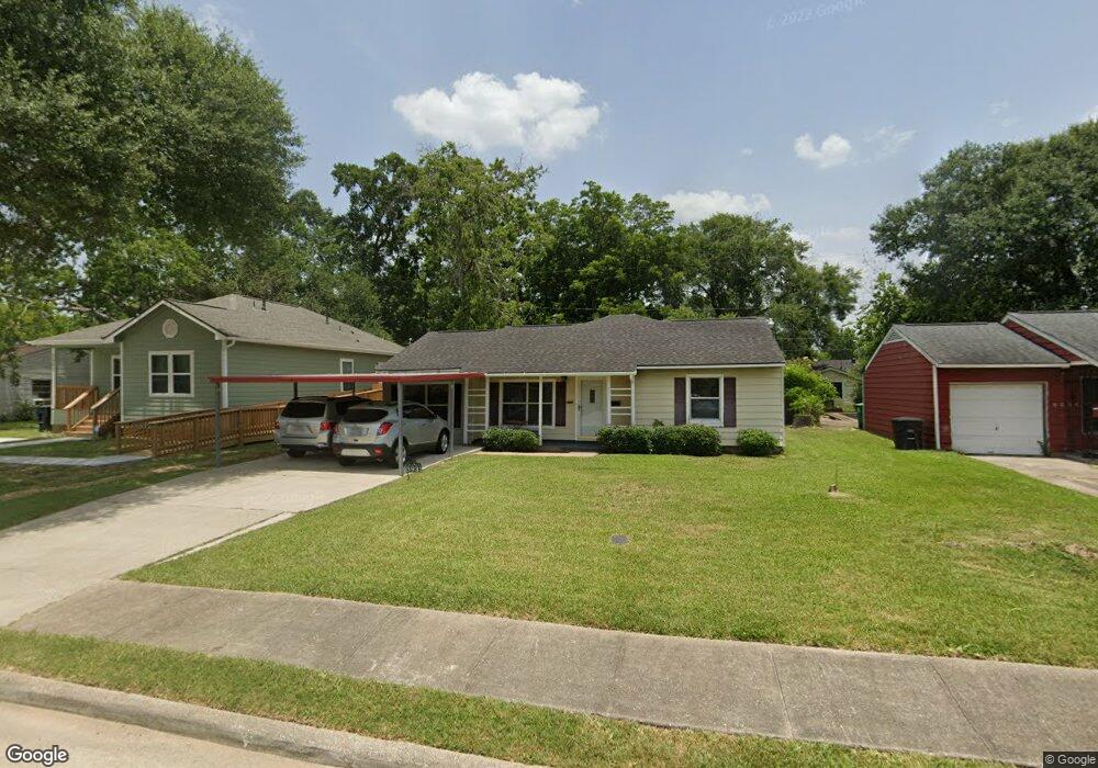 3931 Alsace St, Houston, TX 77021 - photo 1