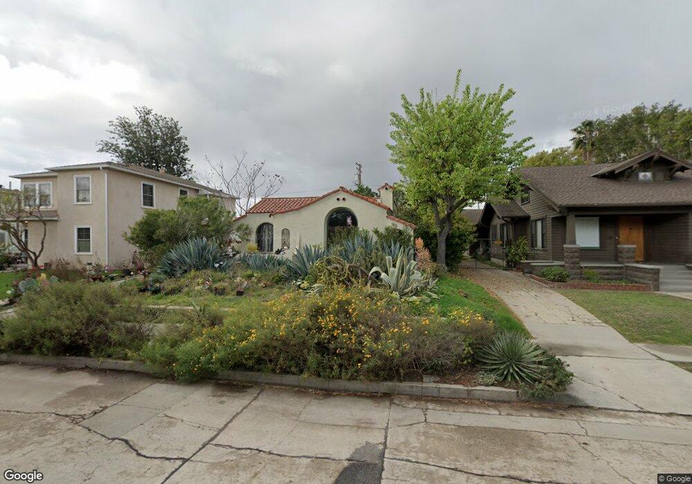 Street View Photo