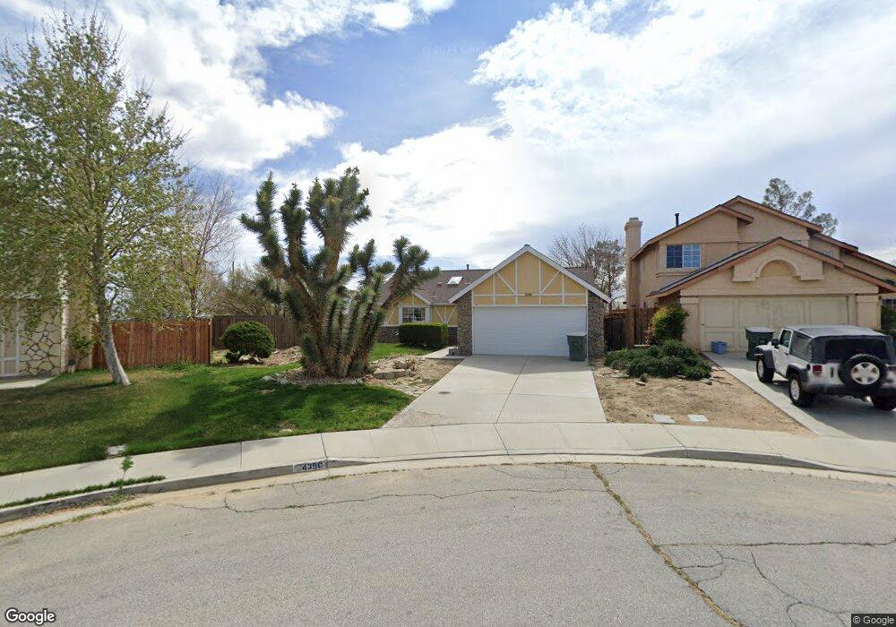 4390 Sonora Ct, Rosamond, CA 93560 - photo 1