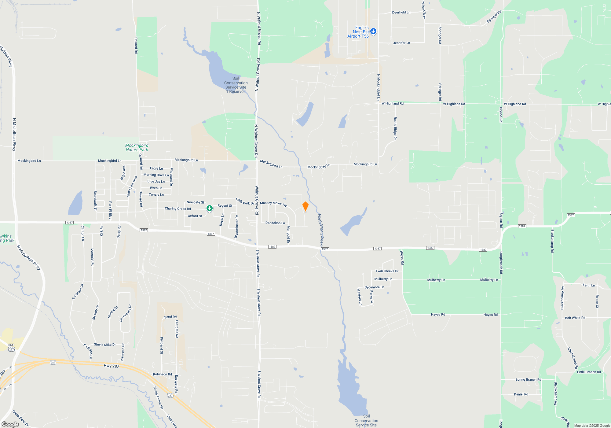 Open Map