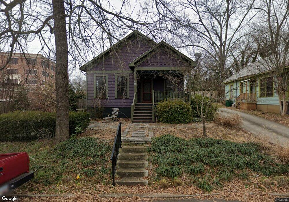 163 Yonah Ave, Athens, GA 30601 - photo 1