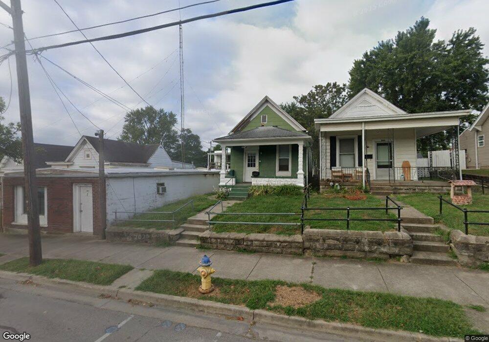 1247 Vincennes St, New Albany, IN 47150 - photo 1