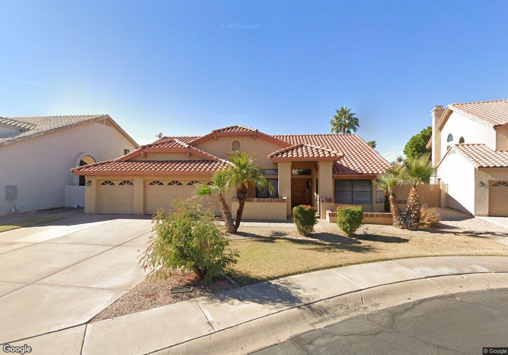 8436 S Hazelton Ln, Tempe, AZ 85284 - photo 1