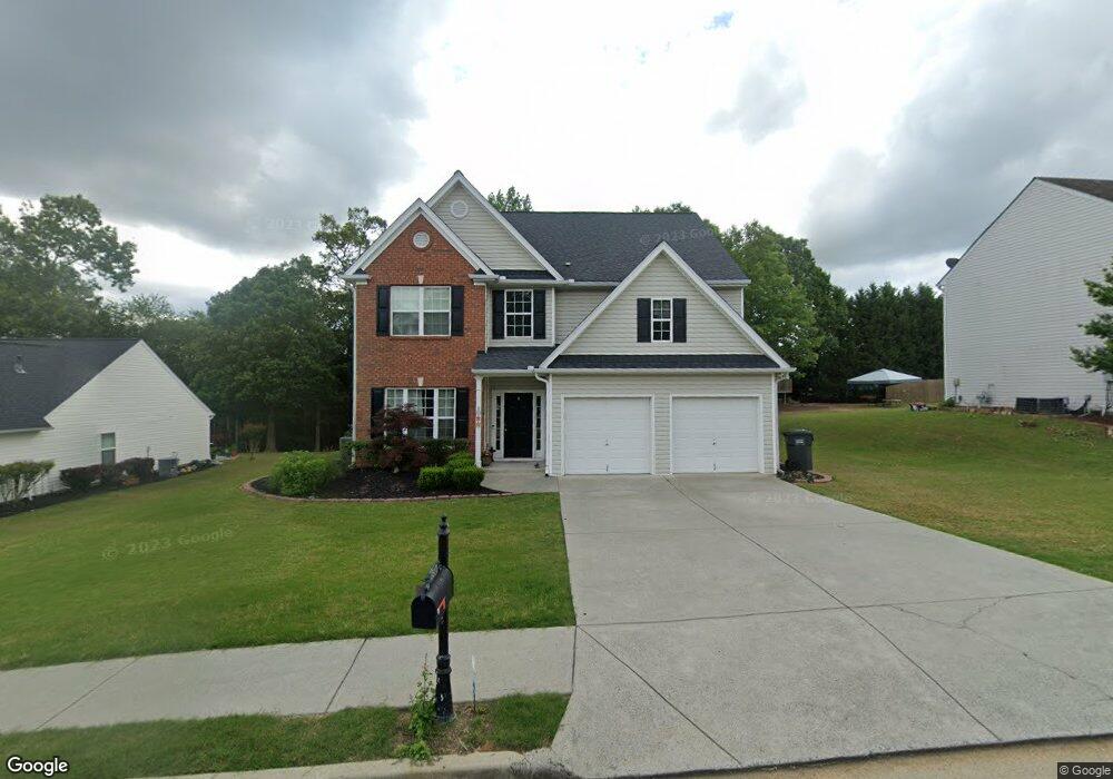 2507 Weycroft Cir, Dacula, GA 30019 - photo 1