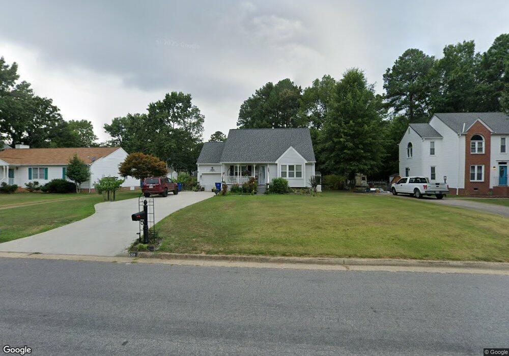 7308 Trailing Rock Rd, Prince George, VA 23875 - photo 1