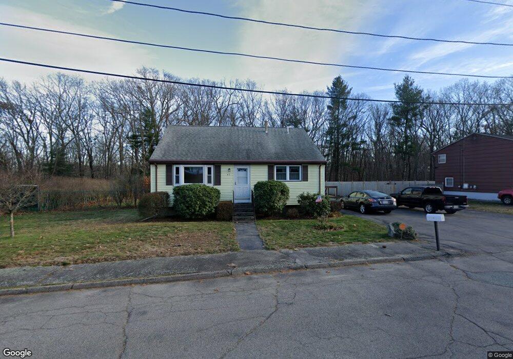 43 N Glenway Ave, Randolph, MA 02368 - photo 1