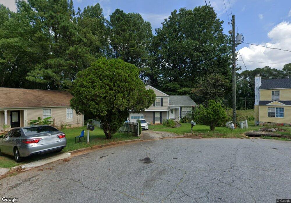 5207 Derby Way unit 2, Norcross, GA 30093 - photo 1