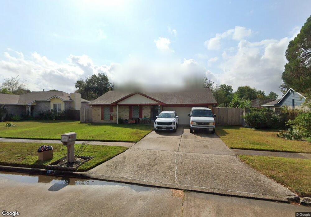 7111 Winding Trace Dr, Houston, TX 77086 - photo 1