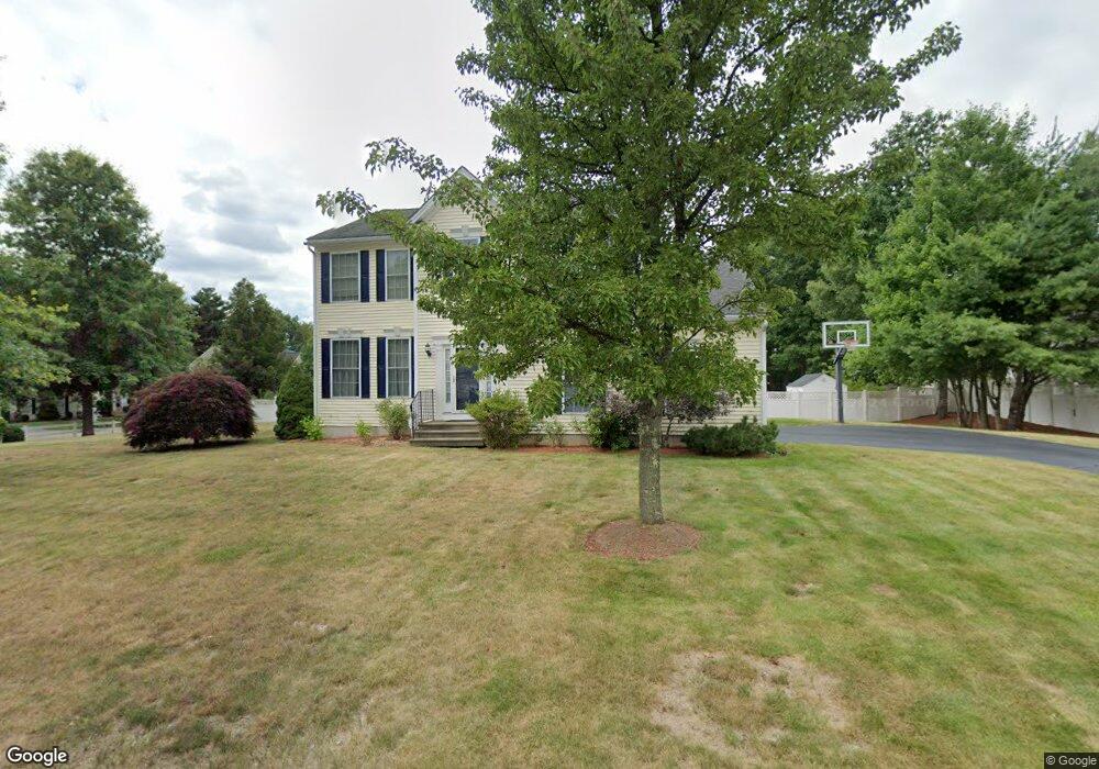 1 Eagle Rock Terrace, South Grafton, MA 01560 - photo 1