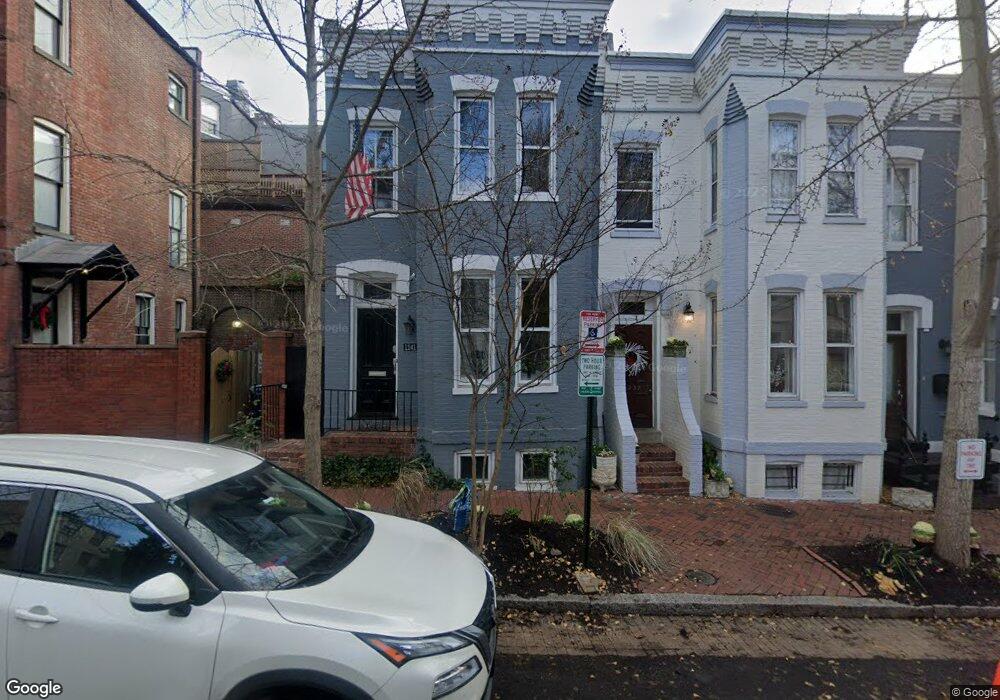 1241 Potomac St NW, Washington, DC 20007 - photo 1