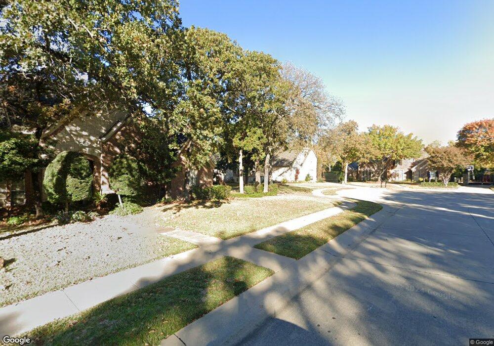 6516 Horseshoe Bend, Colleyville, TX 76034 - photo 1