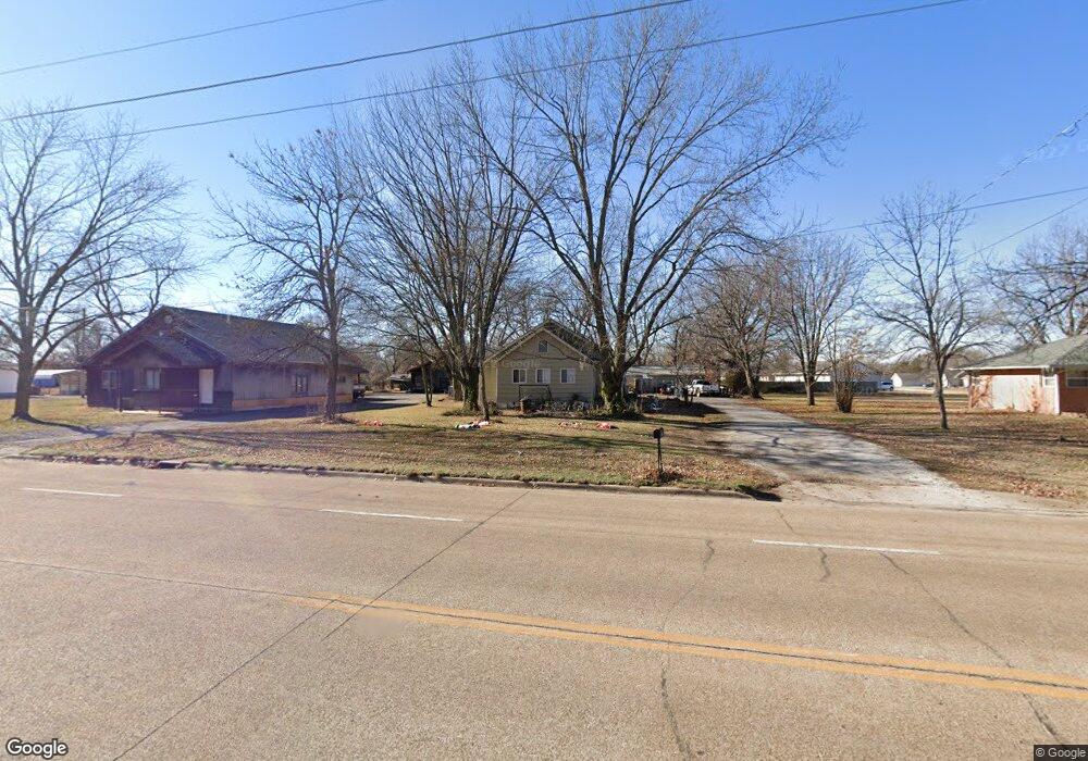 629 S 32nd St, Parsons, KS 67357 - photo 1