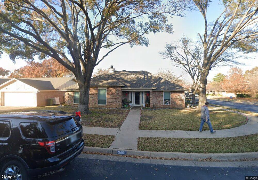 3401 Norman Ln, Bedford, TX 76021 - photo 1