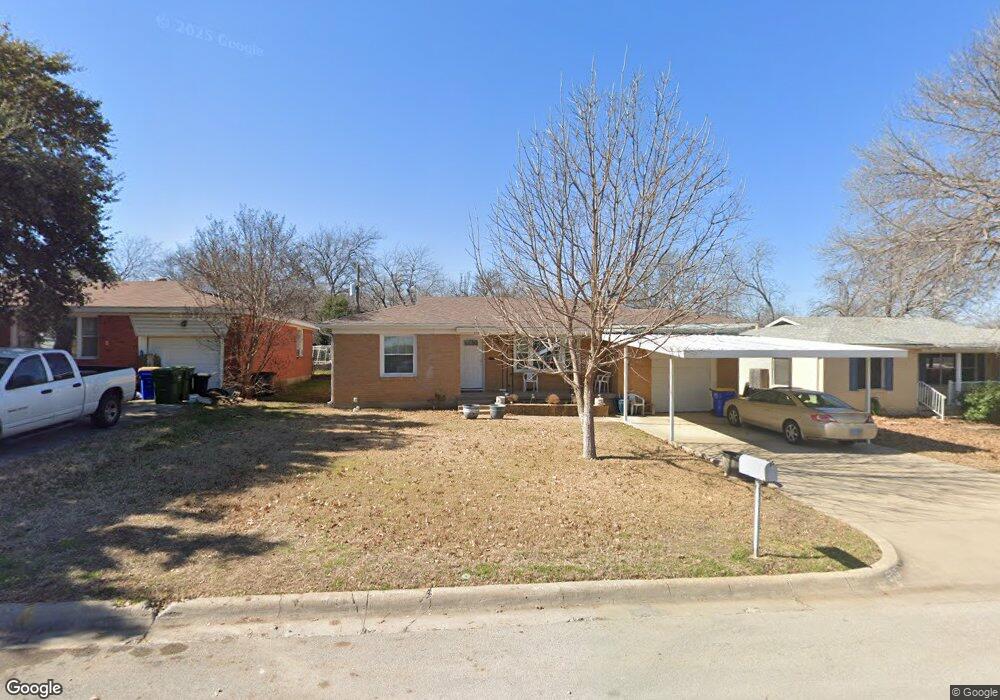 516 Crandle Dr, Fort Worth, TX 76108 - photo 1