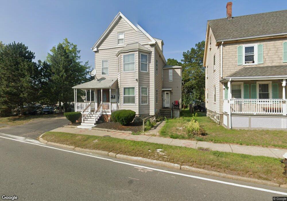 988 Morrissey Blvd, Boston, MA 02122 - photo 1