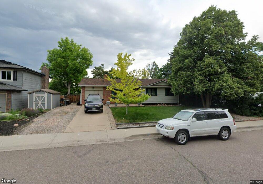 12515 W Chenango Ave, Morrison, CO 80465 - photo 1