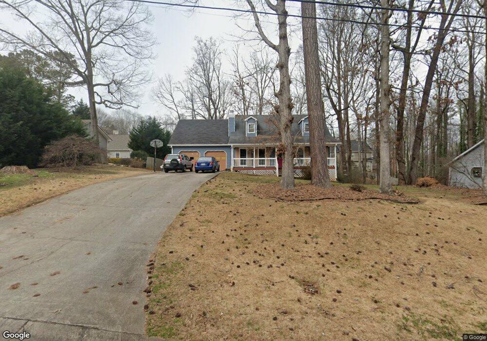 307 Arbour Way unit 4, Suwanee, GA 30024 - photo 1