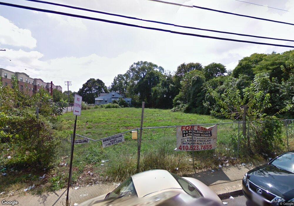 3611 W Rogers Ave, Baltimore, MD 21215 - photo 1