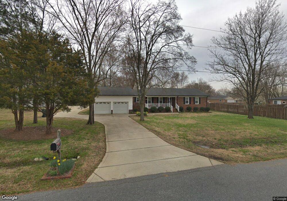 525 Claramont Dr SW, Concord, NC 28027 - photo 1