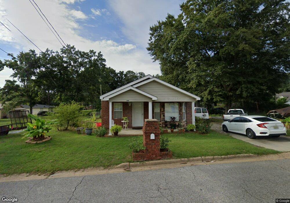 2548 Lake St, Dothan, AL 36303 - photo 1