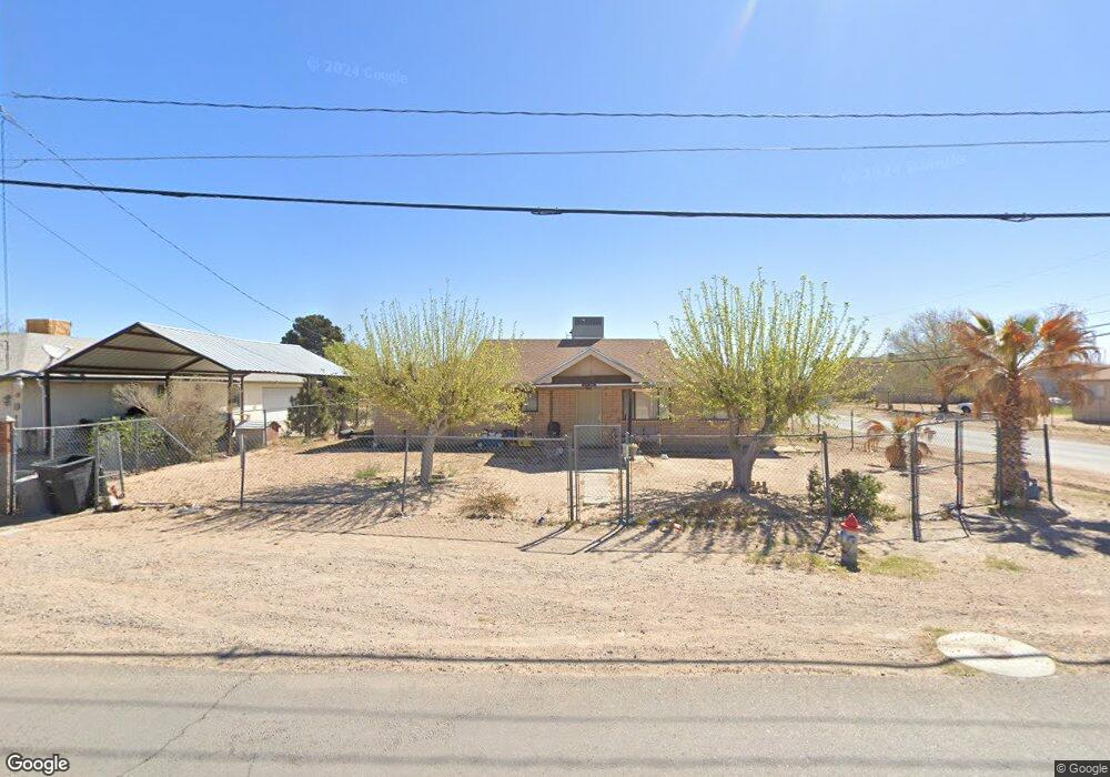 568 Agua Clara St, El Paso, TX 79928 - photo 1