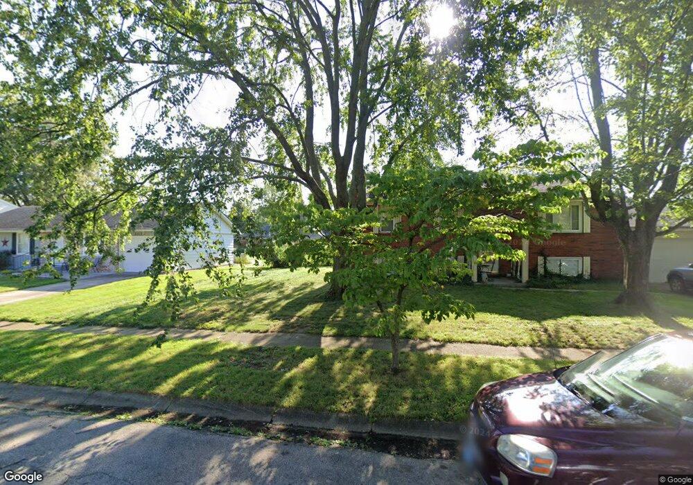 2023 Chandler Ln, Columbus, IN 47203 - photo 1