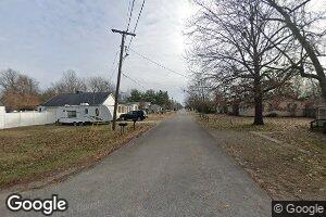 608 W Cedar St, Bertrand, MO 63823
