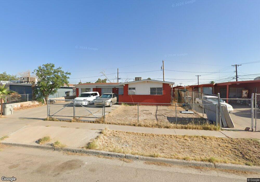 409 Cullen Ave, El Paso, TX 79915 - photo 1