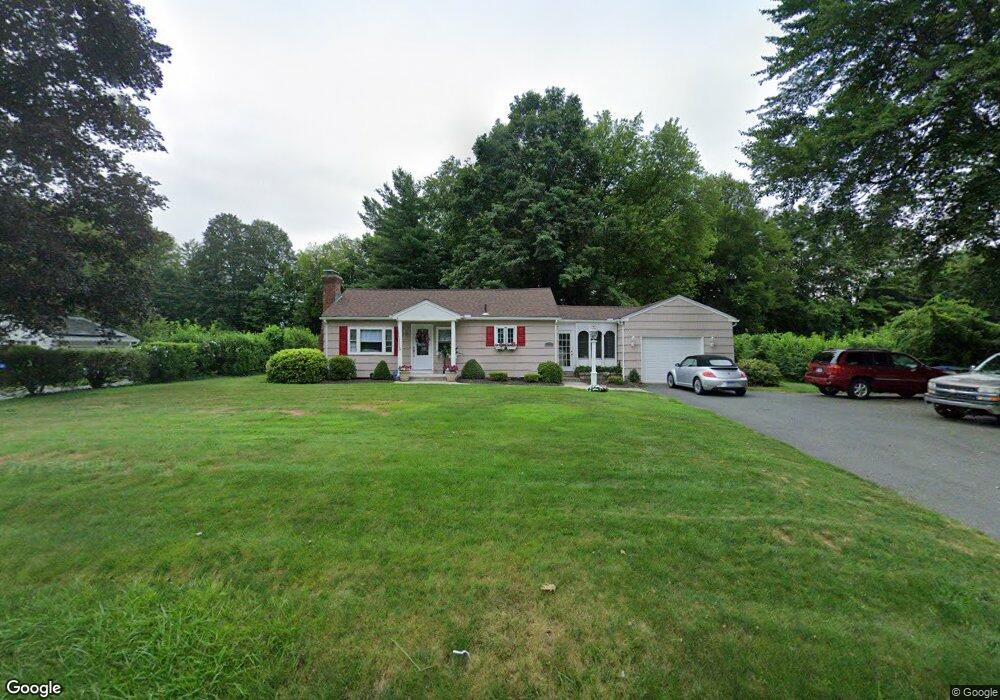 1178 East St N, Suffield, CT 06078 - photo 1