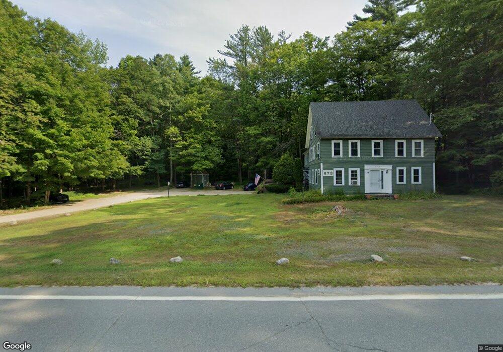 873 Hurricane Mountain Rd, North Conway, NH 03860 - photo 1