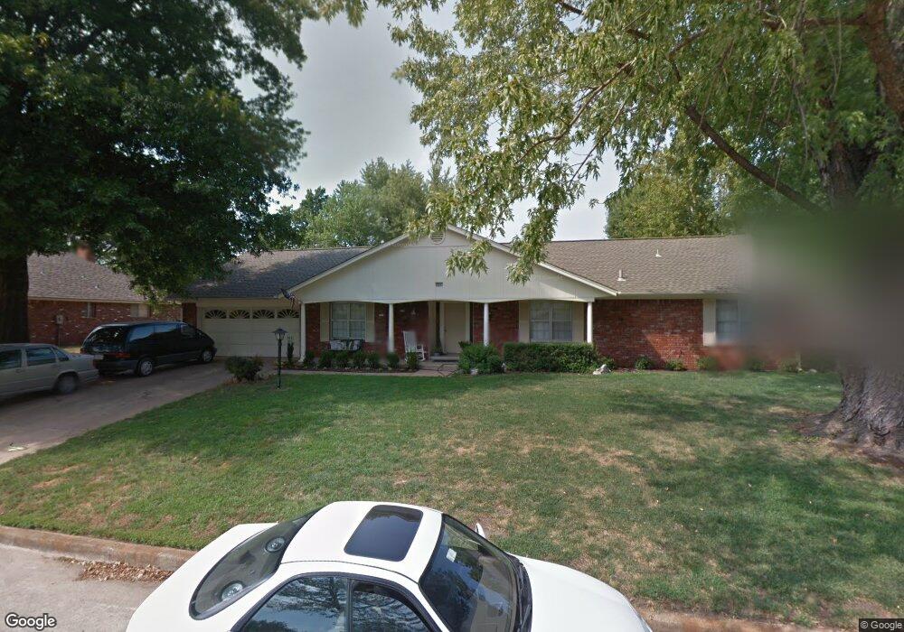 804 W Twin Oaks Dr, Broken Arrow, OK 74011 - photo 1