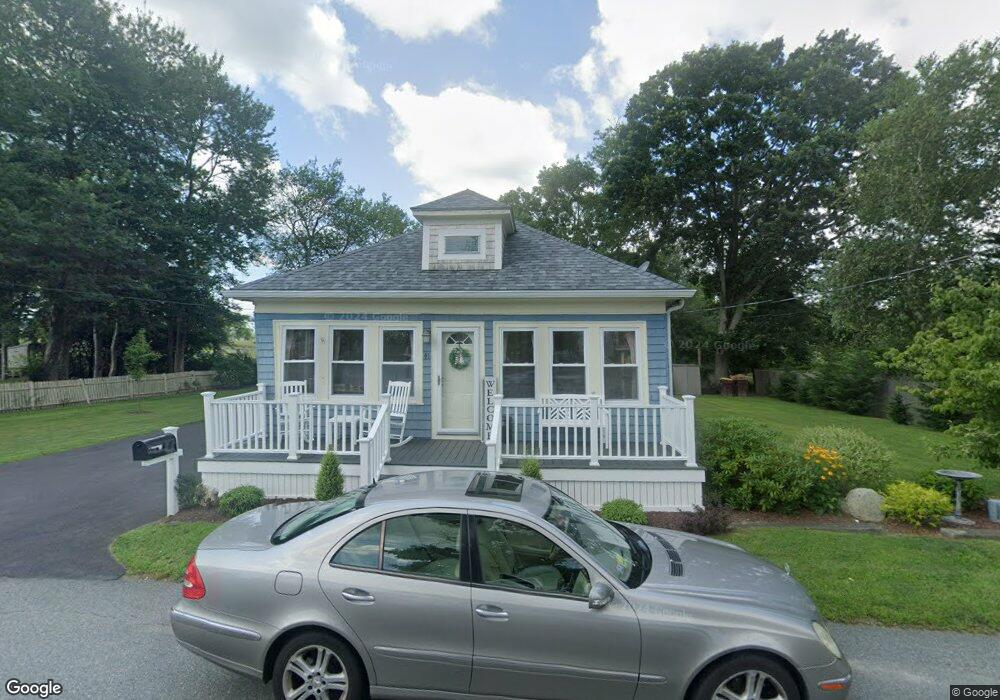 41 Boylston St, Acushnet, MA 02743 - photo 1