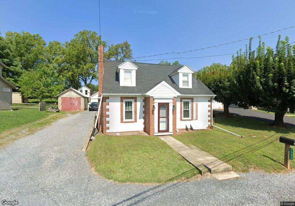 7751 Mentzer Gap Rd, Waynesboro, PA 17268 - photo 1