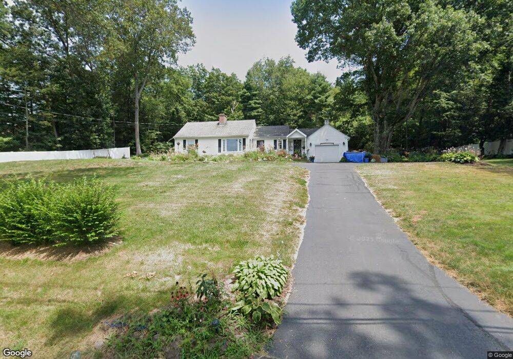 68 N Hillside Rd, South Deerfield, MA 01373 - photo 1