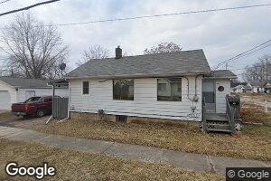 1201 Ingleside Ave, Flint, MI 48507