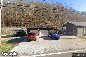 318 Black Eagle Rd, Mullens, WV 25882