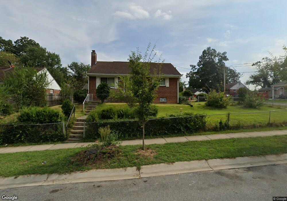 8409 14th Ave, Hyattsville, MD 20783 - photo 1