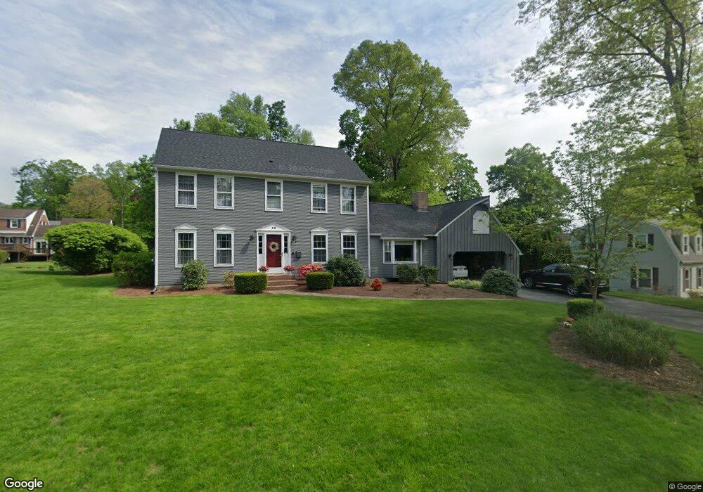 42 Bretton Rd, West Springfield, MA 01089 - photo 1