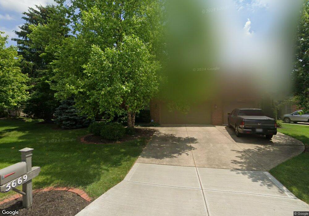 5669 Duddingston Dr, Dublin, OH 43017 - photo 1