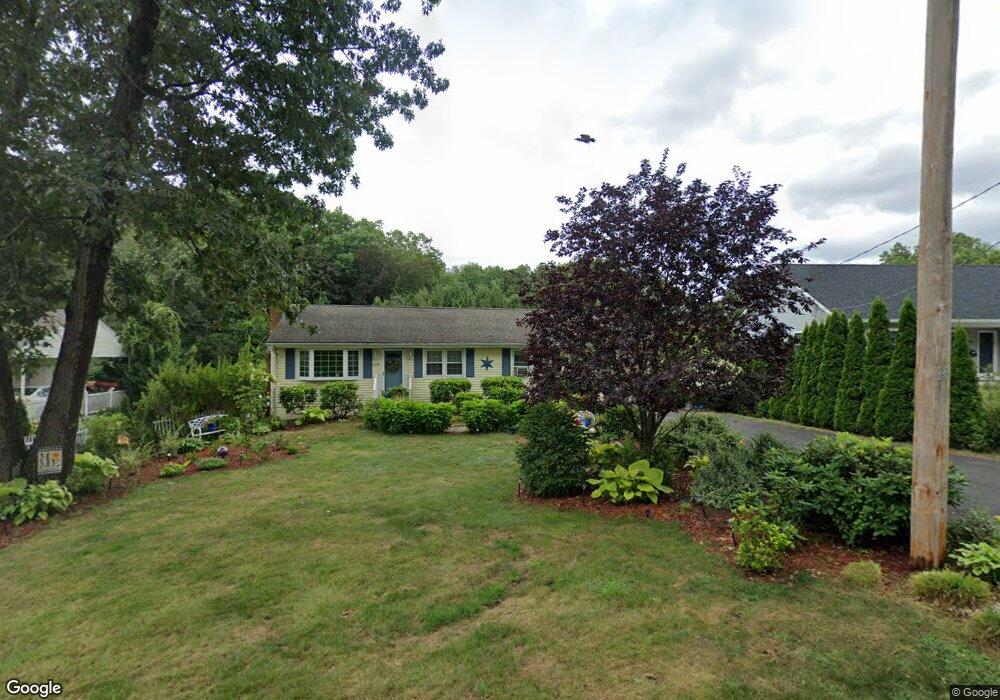 258 Old Lyman Rd, Chicopee, MA 01020 - photo 1