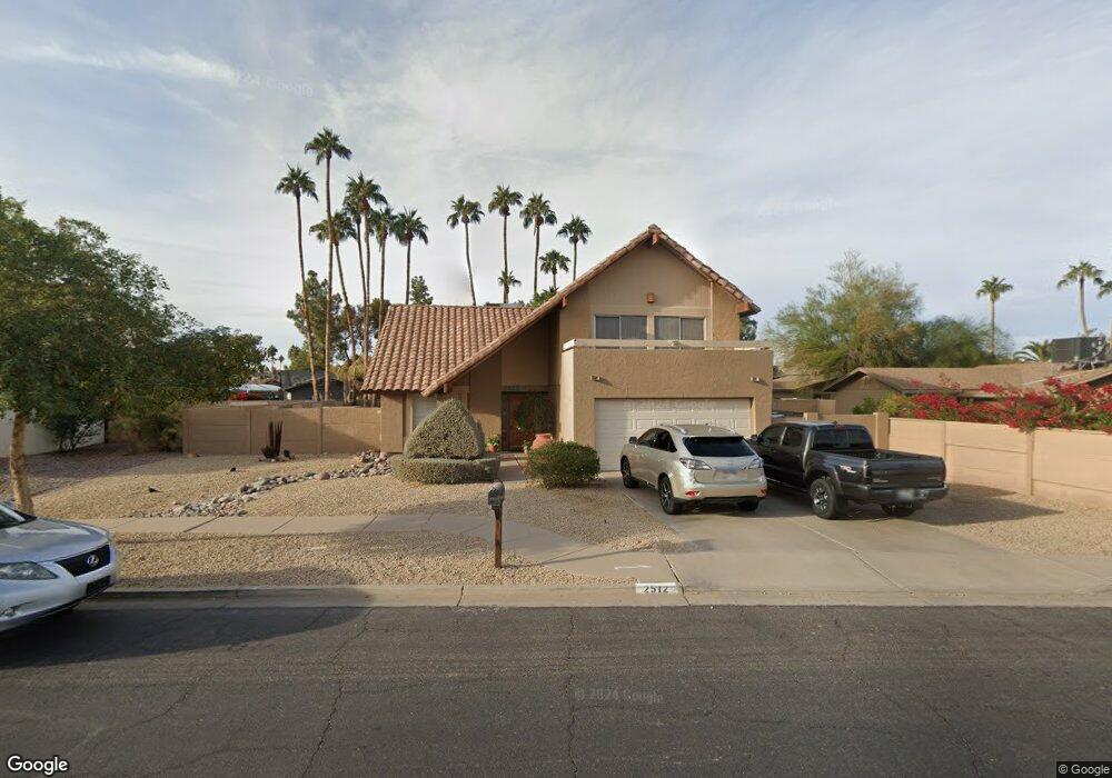 2512 S Pennington, Mesa, AZ 85202 - photo 1