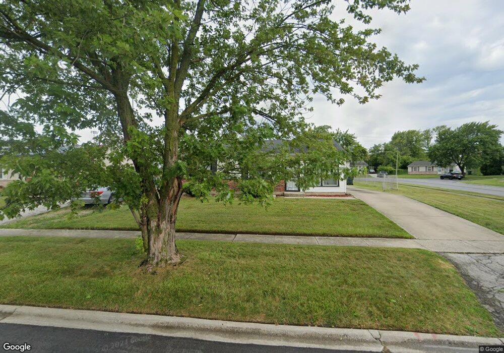 17206 Peach Grove Ln, Hazel Crest, IL 60429 - photo 1