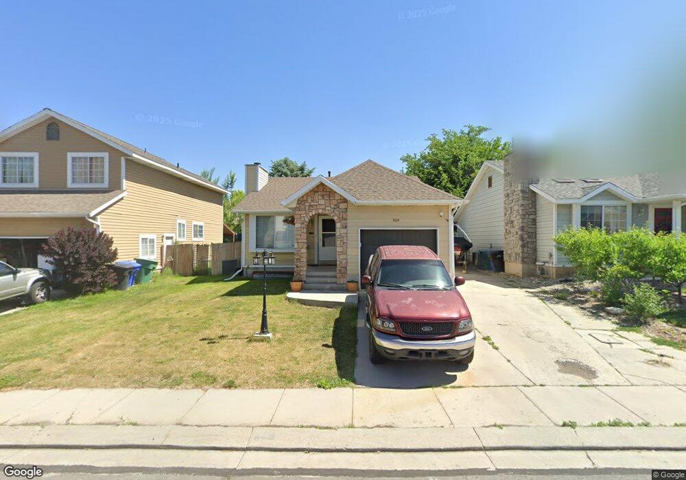 3105 W 8525 S, West Jordan, UT 84088 - photo 1