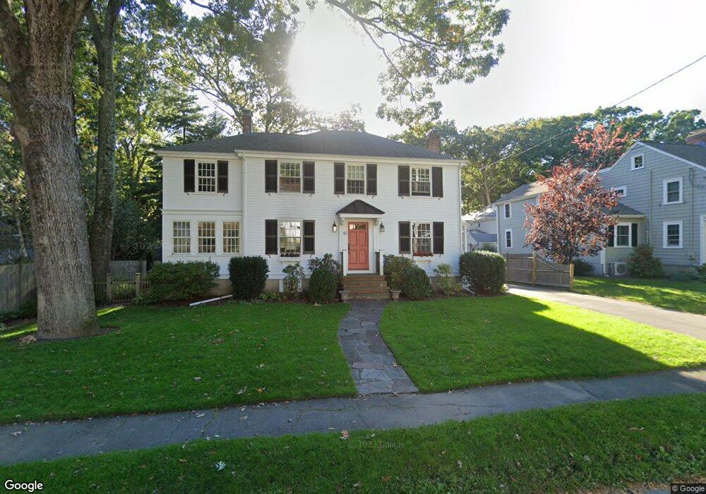 63 Melrose Ave, Needham, MA 02492 - photo 1