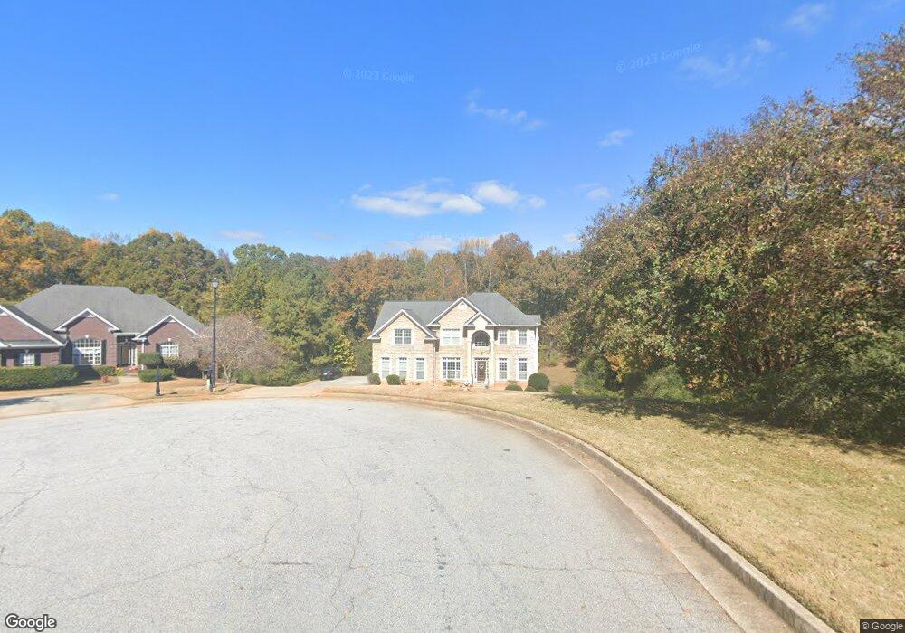 4279 Old Wood Dr, Conyers, GA 30094 - photo 1