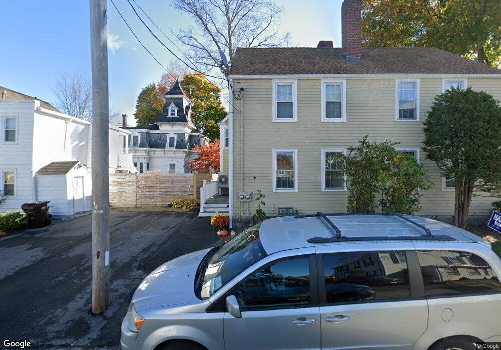 2 Washington St unit 1, Amesbury, MA 01913 - photo 1
