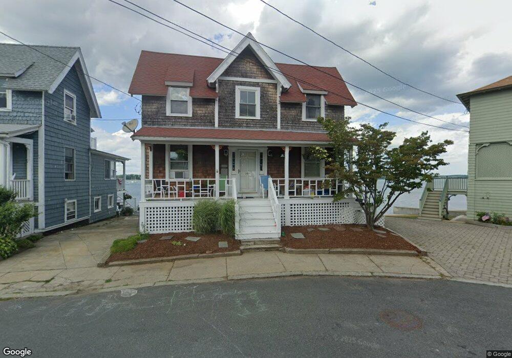 144 Bay View Ave, Salem, MA 01970 - photo 1