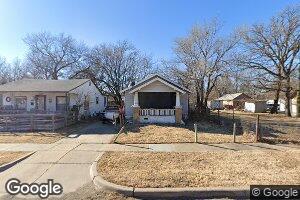 541 N Spruce St, Wichita, KS 67214