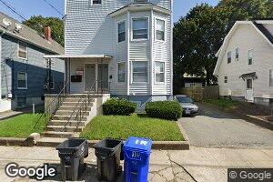 71 Daniels St Unit 2F, Pawtucket, RI 02860