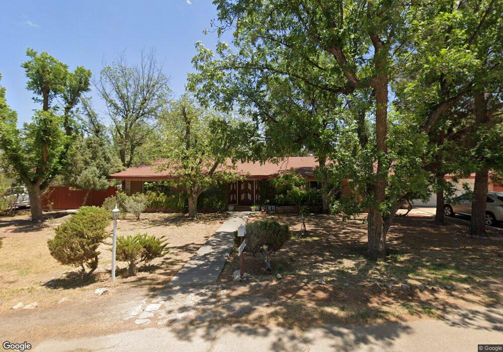 240 Nogal Place, El Paso, TX 79915 - photo 1